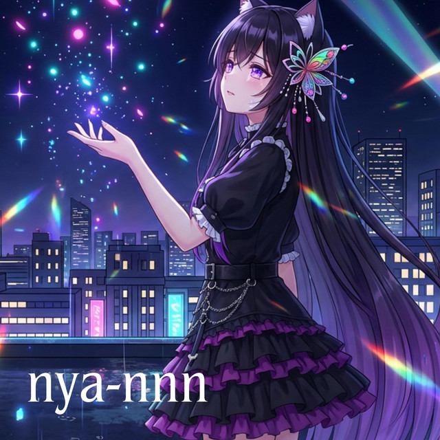 Neon Prism - Single by nya-nnn | Spotify