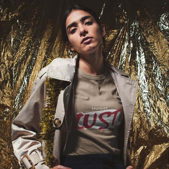 Lust album art