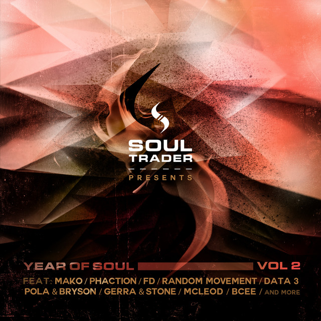 Year of Soul Vol 2 cover art