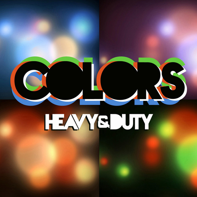 Colors - Dub Mix cover art