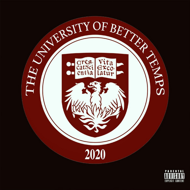 Better Temperatures, Vol. 1 cover art