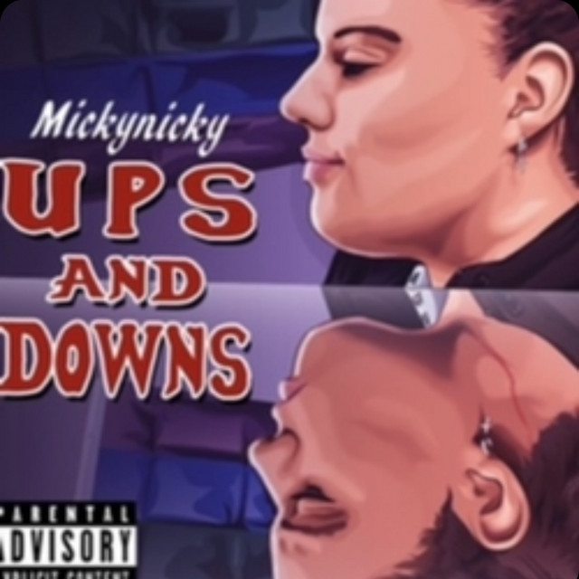 Ups And Downs cover art