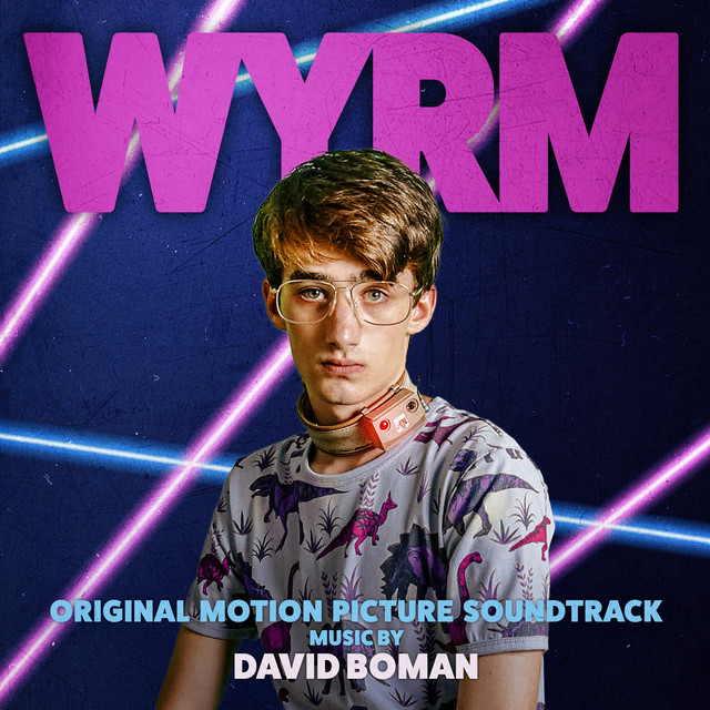 Wyrm (Original Motion Picture Soundtrack) cover art