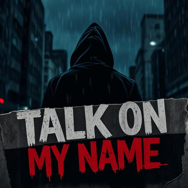 Talk On My Name cover art