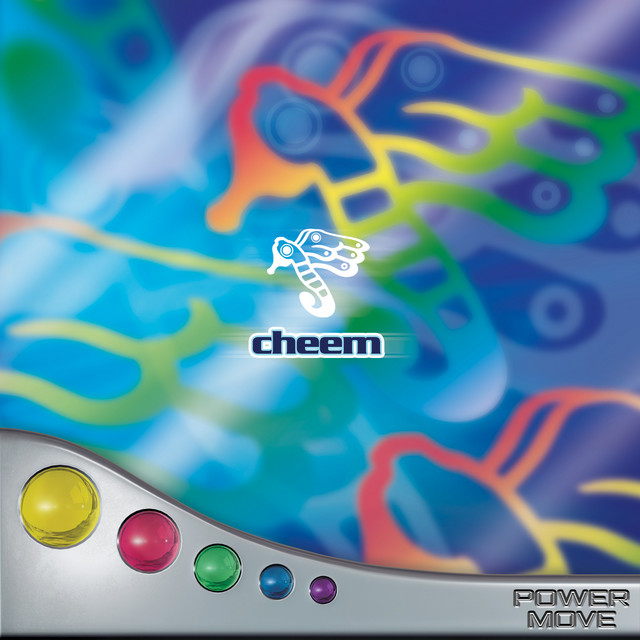 Power Move cover art