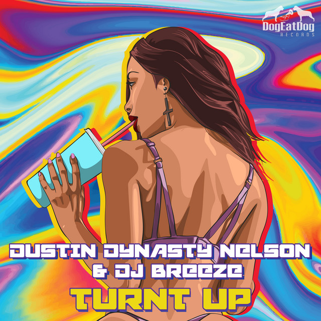 Turnt Up album art