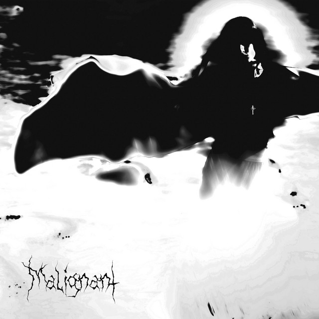 Malignant cover art