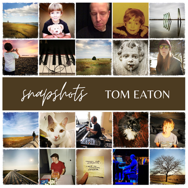 Snapshots cover art