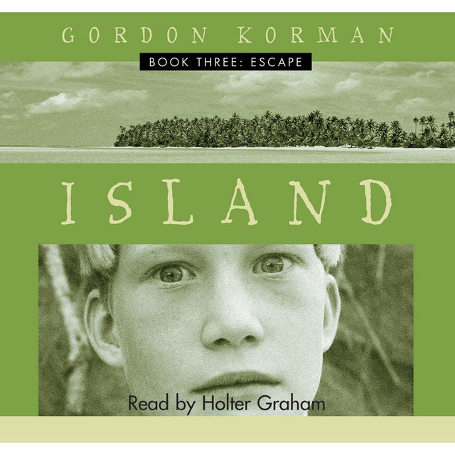 Escape [Island, Book 3 (Unabridged)] cover art