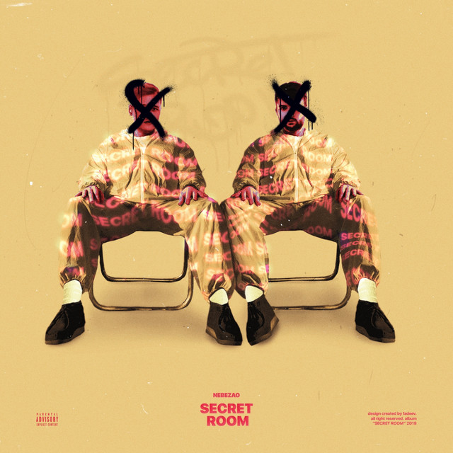 Secret Room cover art
