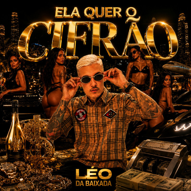 ELA QUER O CIFRÃO