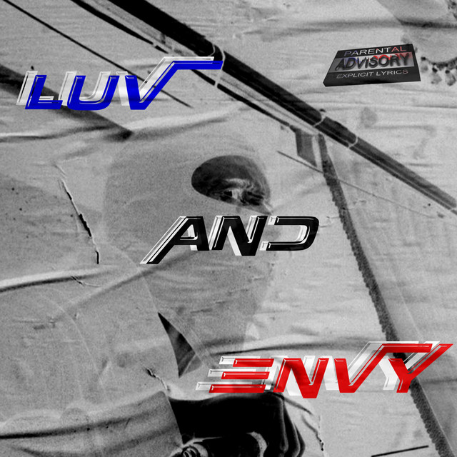 luv and envy cover art