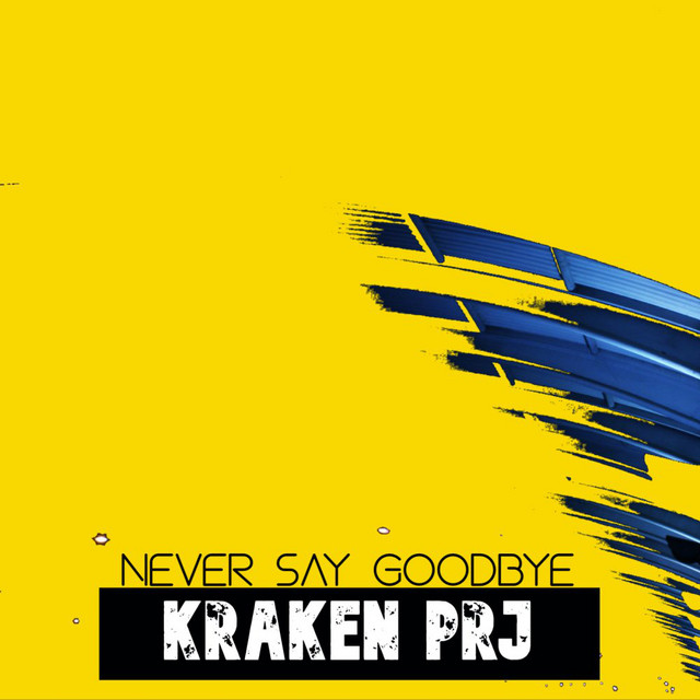 Never say Goodbye - Extended Mix cover art