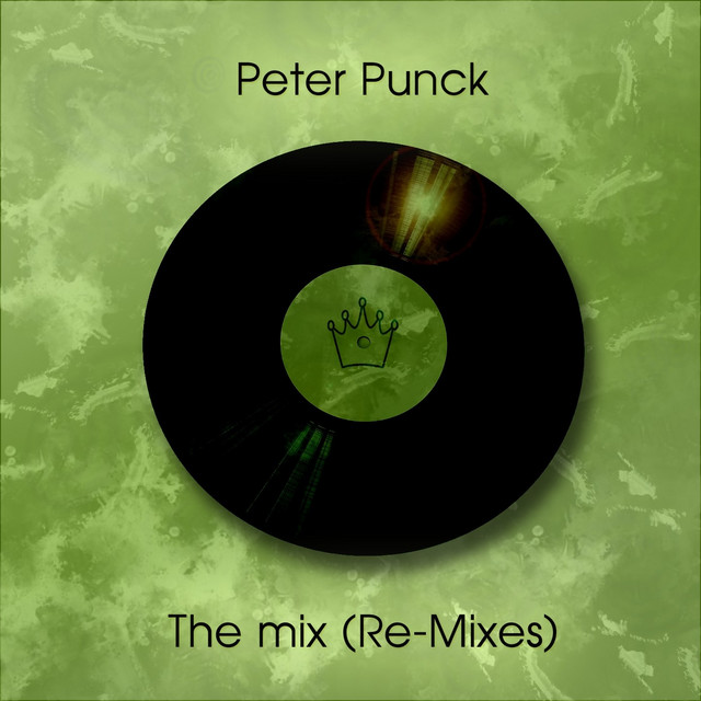 The Mix (Re-Mixes) cover