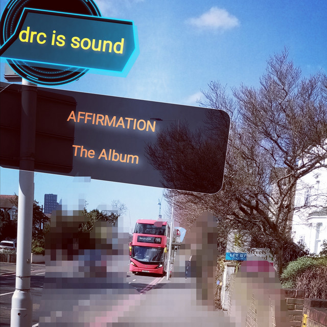 Affirmation (The Album) cover art