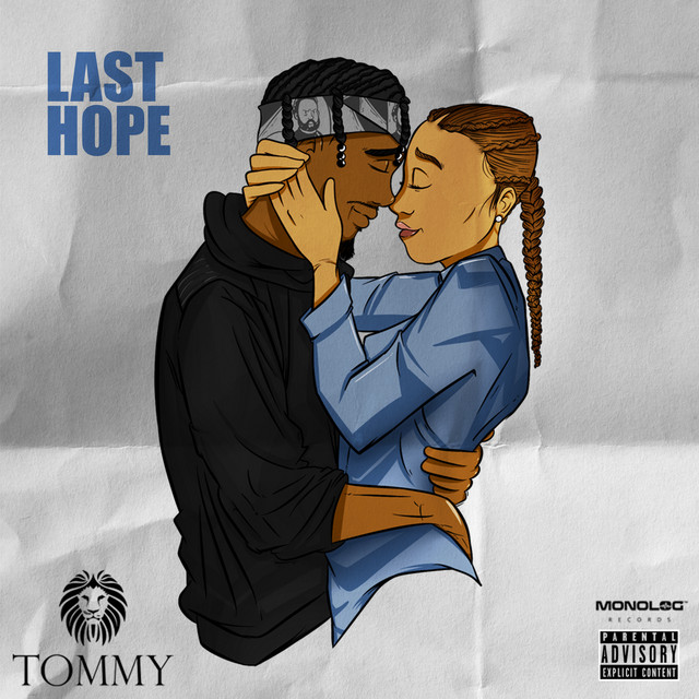 Last Hope cover art
