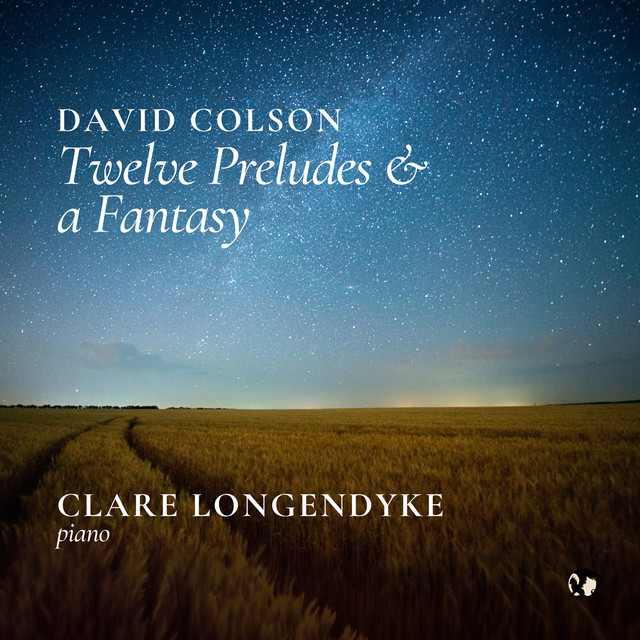 Twelve Preludes and a Fantasy: II. I Saw an Angel