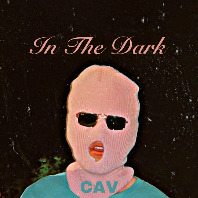 In The Dark cover art