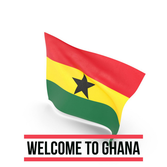 Welcome To Ghana cover art