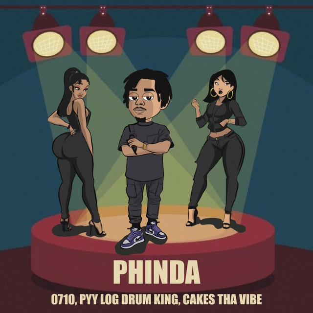 PHINDA cover art