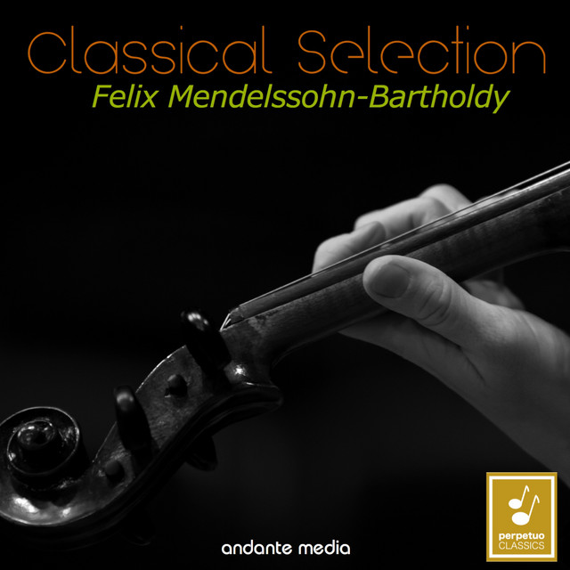 Classical Selection - Mendelssohn: String Symphonies Nos. 1, 2, 8 & 10 cover art