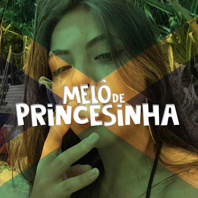 Melô de Princesinha (remix) cover art