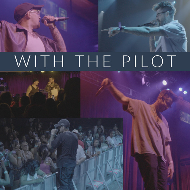 With the Pilot cover art
