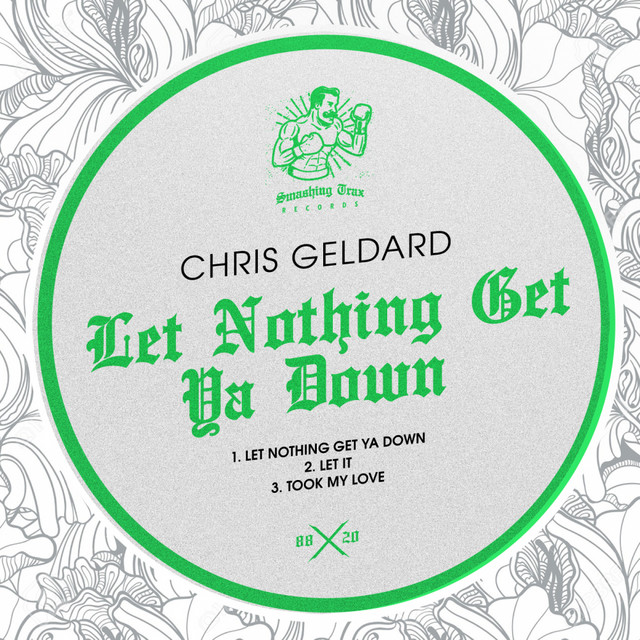 Let Nothing Get Ya Down cover art