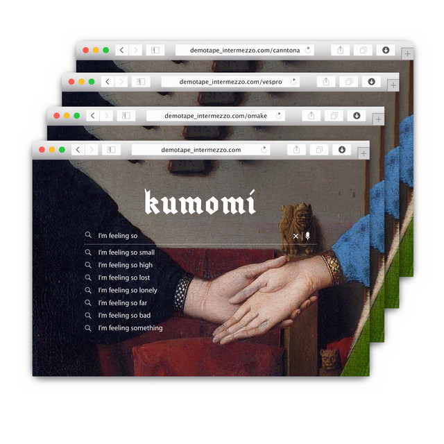 DEMOTAPE cover art