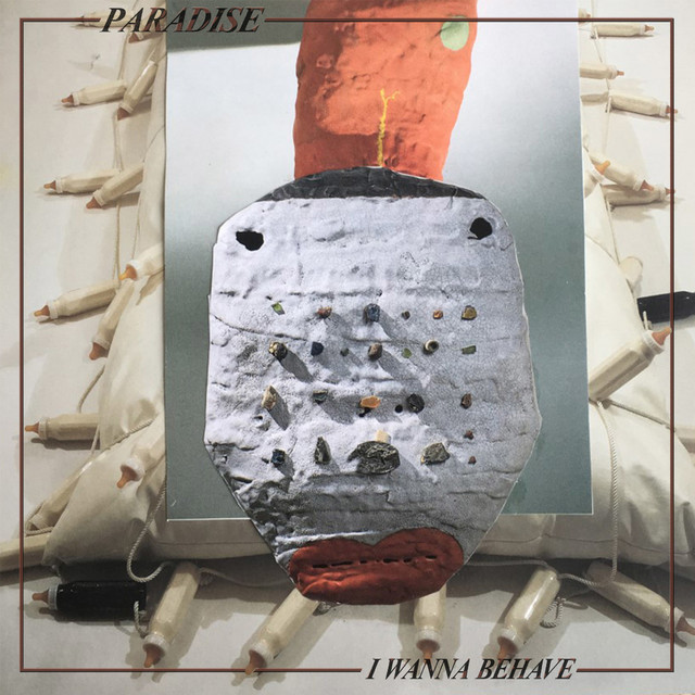 I Wanna Behave cover art