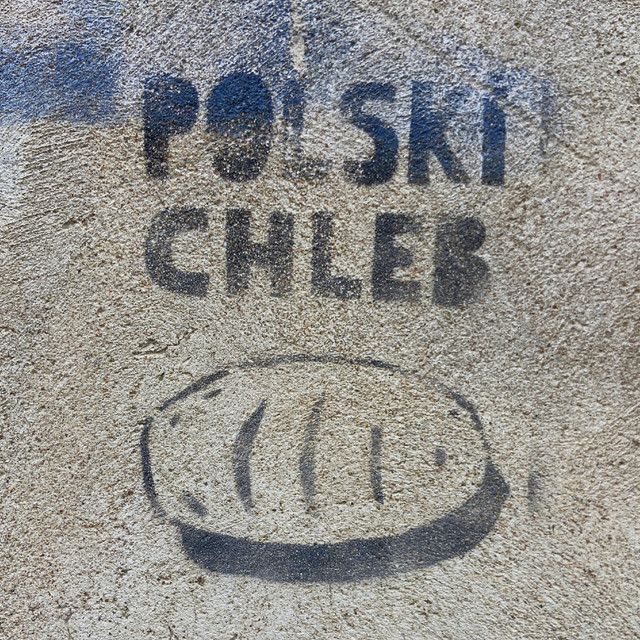Polski Chleb / Polish Bread cover