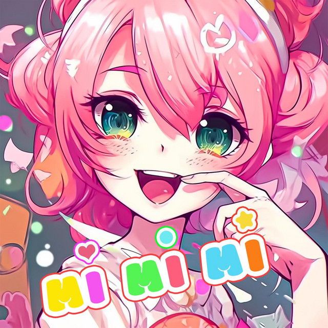 Mi Mi Mi cover art