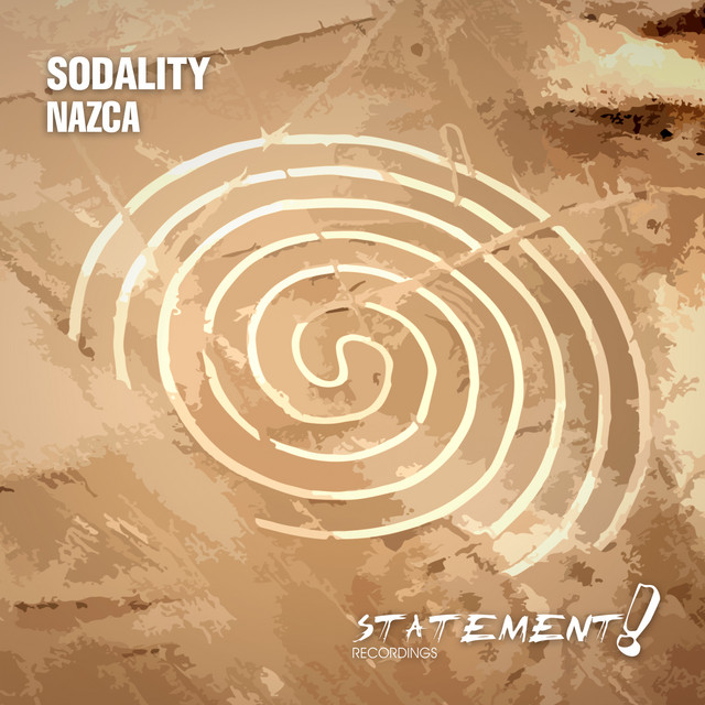 Nazca - Extended Mix album art