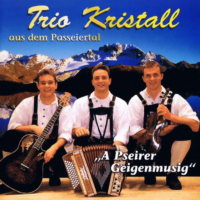 A Pseirer Geigenmusig cover art