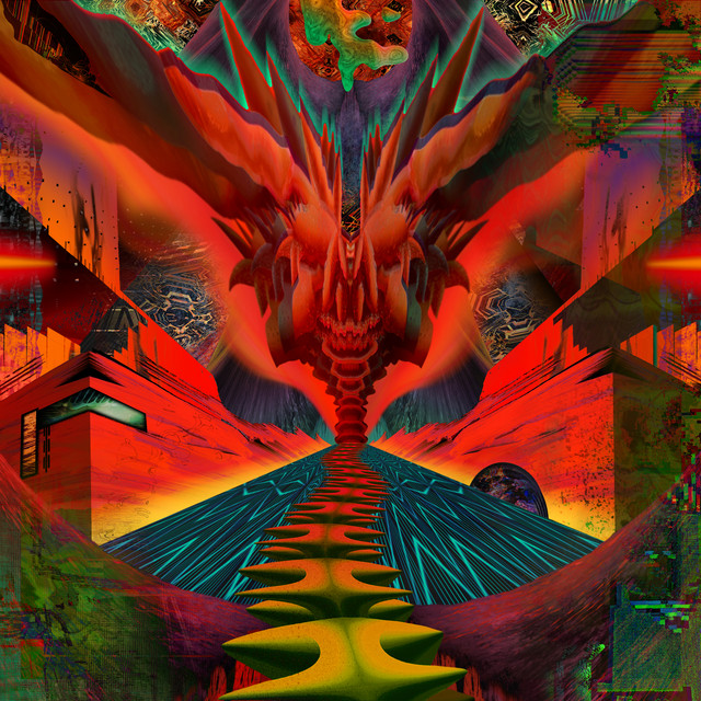 The Afterlife cover art