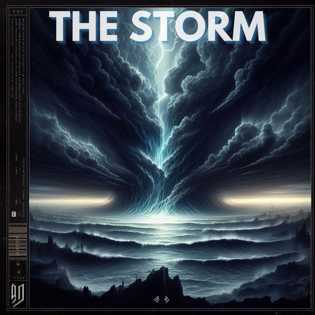 The Storm cover art