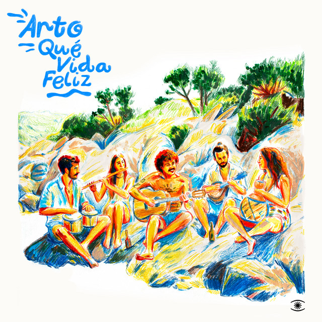 Bodocongó album art