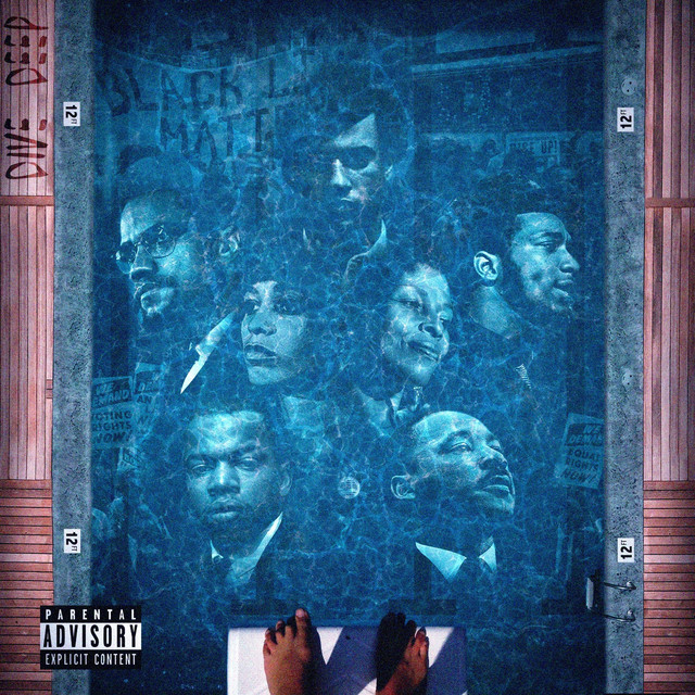 Dive Deep cover art