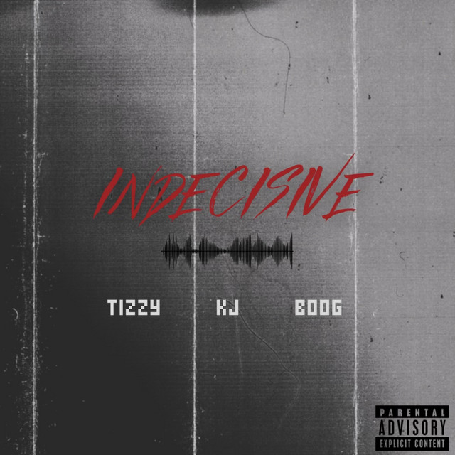 INDECISIVE cover art