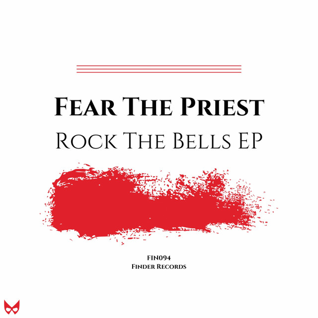 Rock The Bells EP cover art