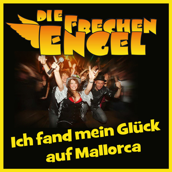 Ich Fand Mein Glück Auf Mallorca cover art