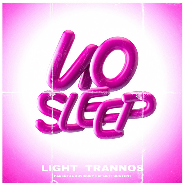 No Sleep cover art