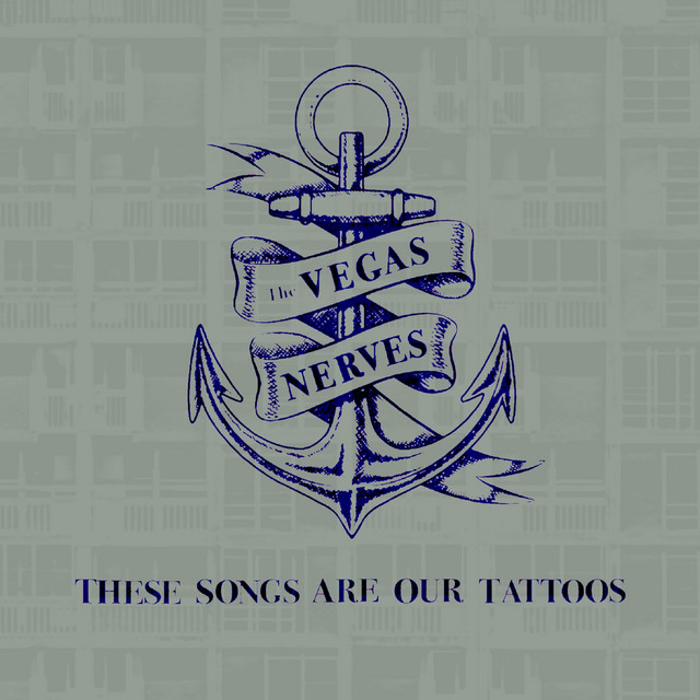 These Songs Are Our Tattoos cover art