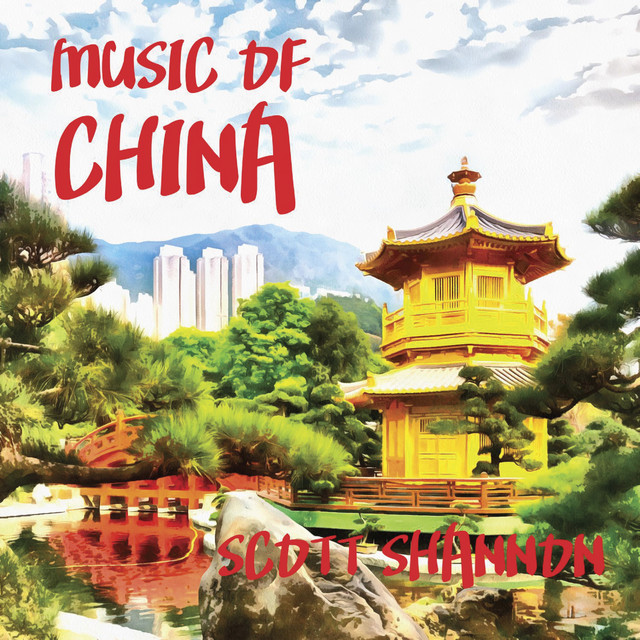 Music of China cover art