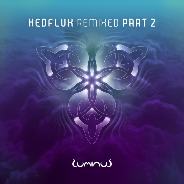 Hedflux Remixed, Pt. 2 cover art