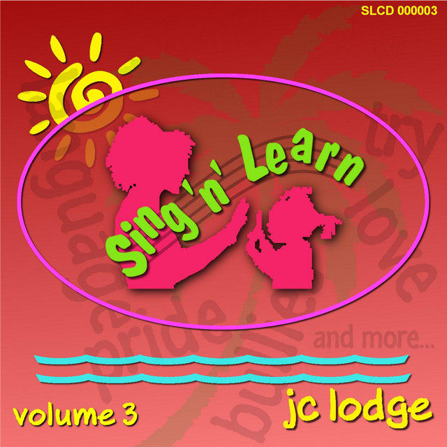 Sing 'n' learn, Vol. 3 cover art