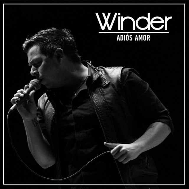 Adiós Amor - Single by Winder | Spotify