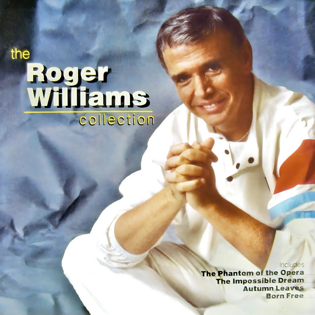The Roger Williams Collection cover art