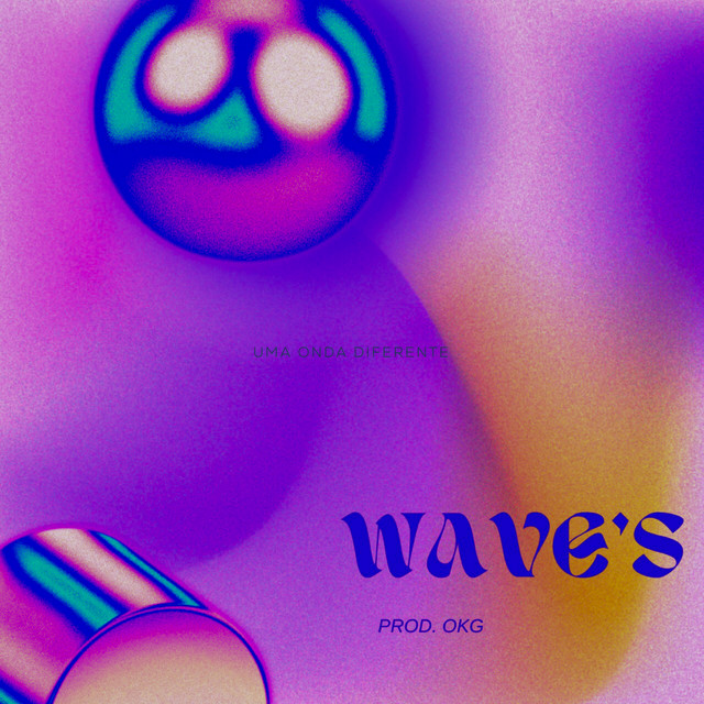 Wave's cover art