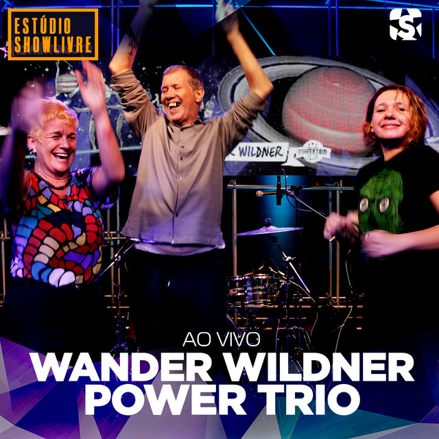 Wander Wildner Powertrio No Estúdio Showlivre (ao Vivo) cover
